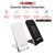 Wireless Charger 10W Max Fast Wireless Charging Pad Glass Top Pair Boostcharge Slim USB-C - 810047160120