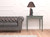 29" Bronze Table Lamp With Brown Empire Shade - 606114727743
