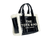Marc Jacobs The Mini Crinkle Leather Tote Bag - 191267949741