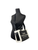 Marc Jacobs The Mini Crinkle Leather Tote Bag - 191267949741