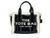 Marc Jacobs The Mini Crinkle Leather Tote Bag - 191267949741