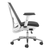 Adjustable Height Swivel Rolling Office Chair - 880016549720