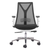 Adjustable Height Swivel Rolling Office Chair - 880016549720