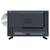 Supersonic LED Smart HDTV with DVD Player ATSC & NTSC System ACDC Compatible - 639131219267