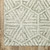 10' X 13' Gray And Ivory Wool Geometric Hand Tufted Area Rug - 606114976790