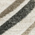 10' X 13' Beige Grey Brown Sage Pale Blue Tan And Charcoal Abstract Power Loom Stain Resistant Area Rug - 606114596080