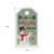Metal Christmas Snowman Hanging Wall Decor - 880016762013