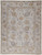 Homeroots Home Decor 5' X 8' Ivory And Tan Floral Hand Knotted Stain Resistant Area Rug