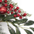 Artificial Pine Berries And Ornaments Christmas Wreath - 880016766486