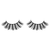Synthetic Eyelashes - Cabo - 810023890287