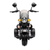 12V Freddo Kids Cruiser 1 Seater Motorcycle - 810086702572