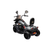 12V Freddo Kids Cruiser 1 Seater Motorcycle - 810086702572