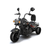 12V Freddo Kids Cruiser 1 Seater Motorcycle - 810086702572