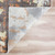 9' X 12' Brown and Tan Abstract Wool Blend Hand Loomed Area Rug - 608219276324