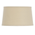 Linen Drum Lamp Shade - 880016596724
