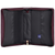 Bible Case Think On These Burgundy  - 812839028533