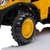 CAT Holland T7 Tractor Foot to Floor - 810086703159