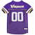 Minnesota Vikings Pet Striped Jersey - 849790114029