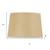 Paper Plain Drum Lamp Shade - 880016720648