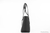 Michael Kors Jet Set Travel Small Black PVC Tote - 193599450926