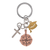 Keyring Grad Cap Compass Cross - 603799692373