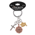 Keyring Grad Cap Compass Cross - 603799692373