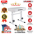 Keyboard Bench Piano Stool Thick Padded Seat Height Adjustable Keyboard Chair - 810144133157