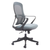 Adjustable Height Swivel Rolling Office Chair - 880016870299