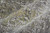 12' X 15' Green Gray And Ivory Abstract Area Rug With Fringe - 606114114482