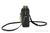 Michael Kors Jet Set East West Black Gold Saffiano Zip Chain Crossbody Handbag - 194900274316