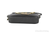 Michael Kors Jet Set East West Black Gold Saffiano Zip Chain Crossbody Handbag - 194900274316