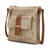 Jeni Multi Compartment Crossbody Bag - 748926290234