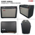 Guitar Amp 50 Watt  Electric Amplifier w Built in 8" Speaker Portable Mini Amps w Aux - 810047169246