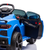 12V Chevrolet Corvette C8 1-Seater Kids Ride-On Car - 810086702466