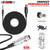 XLR Microphone Dynamic Mic Karaoke Singing Studio Mics Handheld Microfono - 810047161936