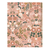 July 2026 - June 2027 Blooming Weekly Monthly Planner - 619344386765