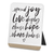 Plaque Spread Joy Love Deep Choose Hope - 667665545026