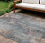 Floral Washable Indoor Outdoor Area Rug