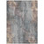 Floral Washable Indoor Outdoor Area Rug