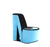 Velvet High Heel Jewelry Box - 880016578256