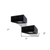 Wood Wall Mounted Floating Shelf With LED Light - 880016811940