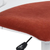 Adjustable Height Swivel Rolling Office Chair - 880016621037