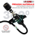 Lavalier Microphone Clip On Professional Grade 3.5mm Lapel Mic Omnidirectional Lav Mic - 810047169154
