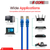 Ethernet Cable High Speed Cat6 Network Cord RJ45 Fastest LAN Extension Cable Para Internet 3 FT - 810099490312