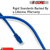 Ethernet Cable High Speed Cat6 Network Cord RJ45 Fastest LAN Extension Cable Para Internet 3 FT - 810099490312