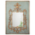 WOOD VINTAGE MIRROR - 729634655058