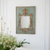 WOOD VINTAGE MIRROR - 729634655058