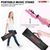 Music Stand Adjustable Desktop Book Stands Portable Sheet Holder All Metal Foldable Bookstand - 810099498738