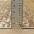 8' X 11' Gold And Beige Abstract Area Rug