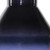 7" Blue Ombre Glass Cylinder Table Vase - 880016740356
